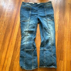 Cute Anthropologie jeans